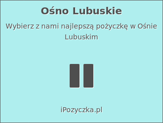 Ośno Lubuskie
